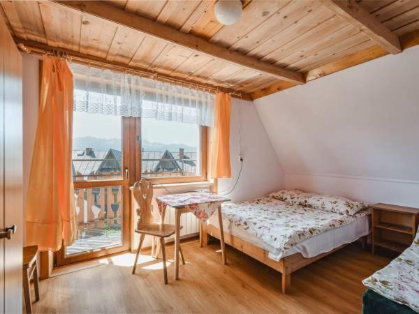 Villa U Skupniow Gliczarow Gorny à Biały Dunajec Extérieur photo