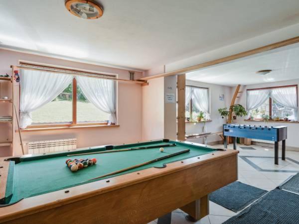Villa U Skupniow Gliczarow Gorny à Biały Dunajec Extérieur photo