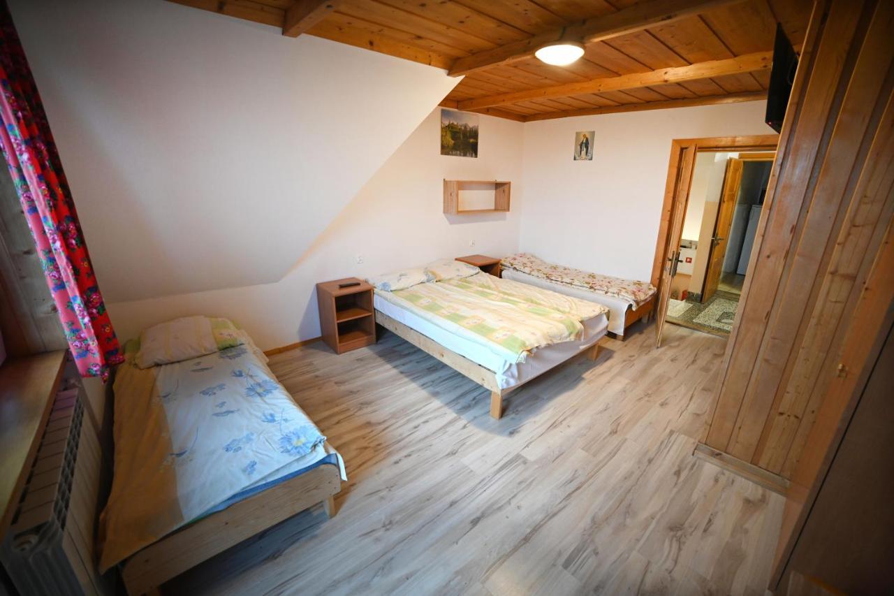 Villa U Skupniow Gliczarow Gorny à Biały Dunajec Extérieur photo