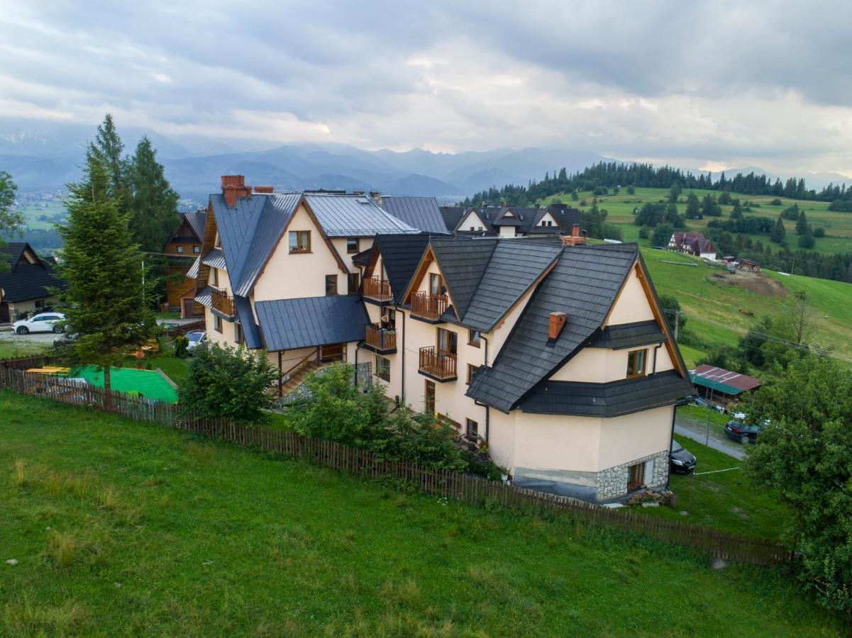 Villa U Skupniow Gliczarow Gorny à Biały Dunajec Extérieur photo