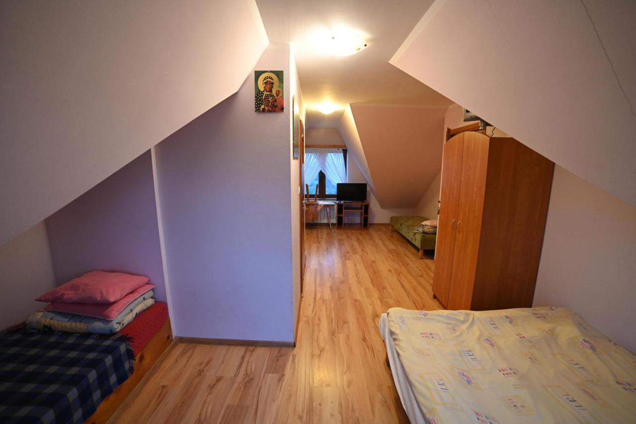 Villa U Skupniow Gliczarow Gorny à Biały Dunajec Extérieur photo