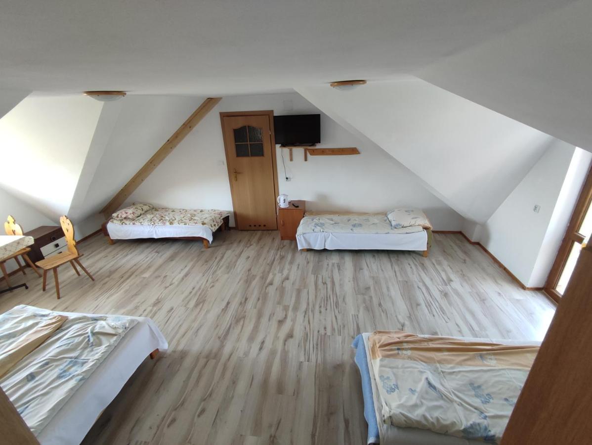 Villa U Skupniow Gliczarow Gorny à Biały Dunajec Extérieur photo