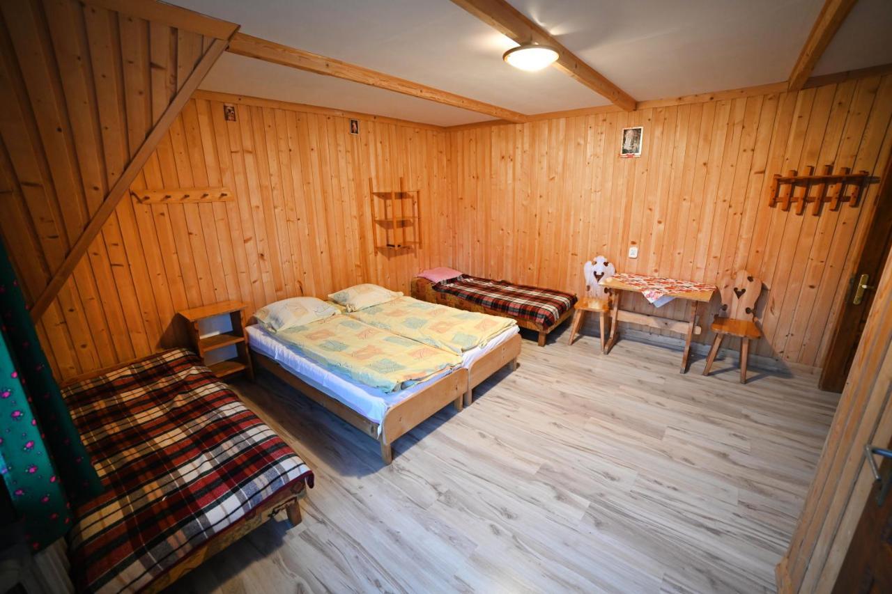 Villa U Skupniow Gliczarow Gorny à Biały Dunajec Extérieur photo