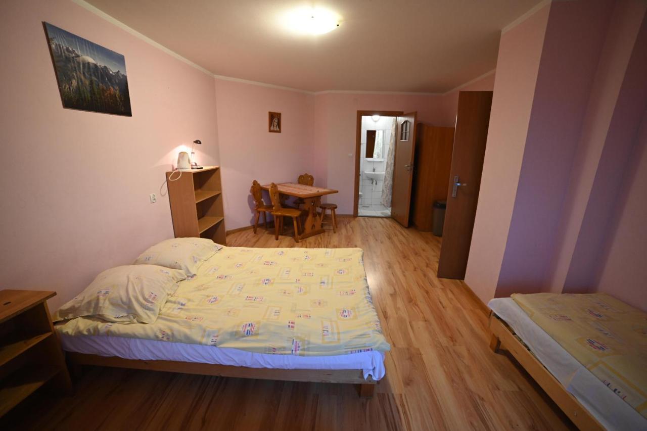 Villa U Skupniow Gliczarow Gorny à Biały Dunajec Extérieur photo